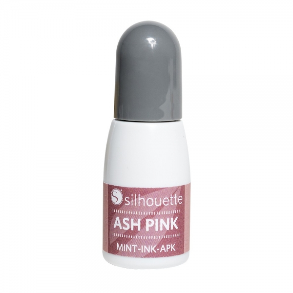 Silhouette Mint Stempelfarbe 5ml Asche Pink